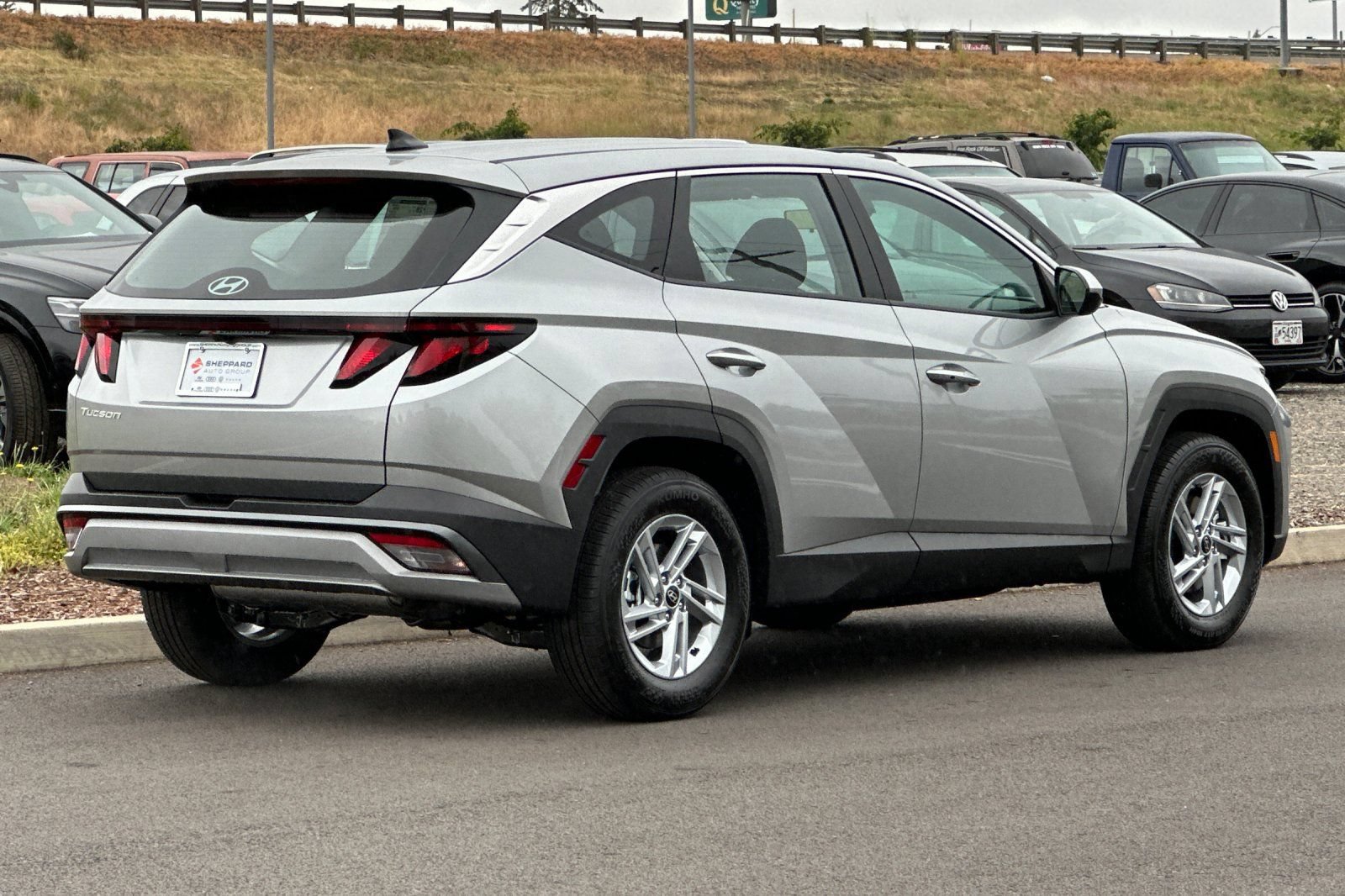 New 2026 Hyundai Tucson SE FWD image 3