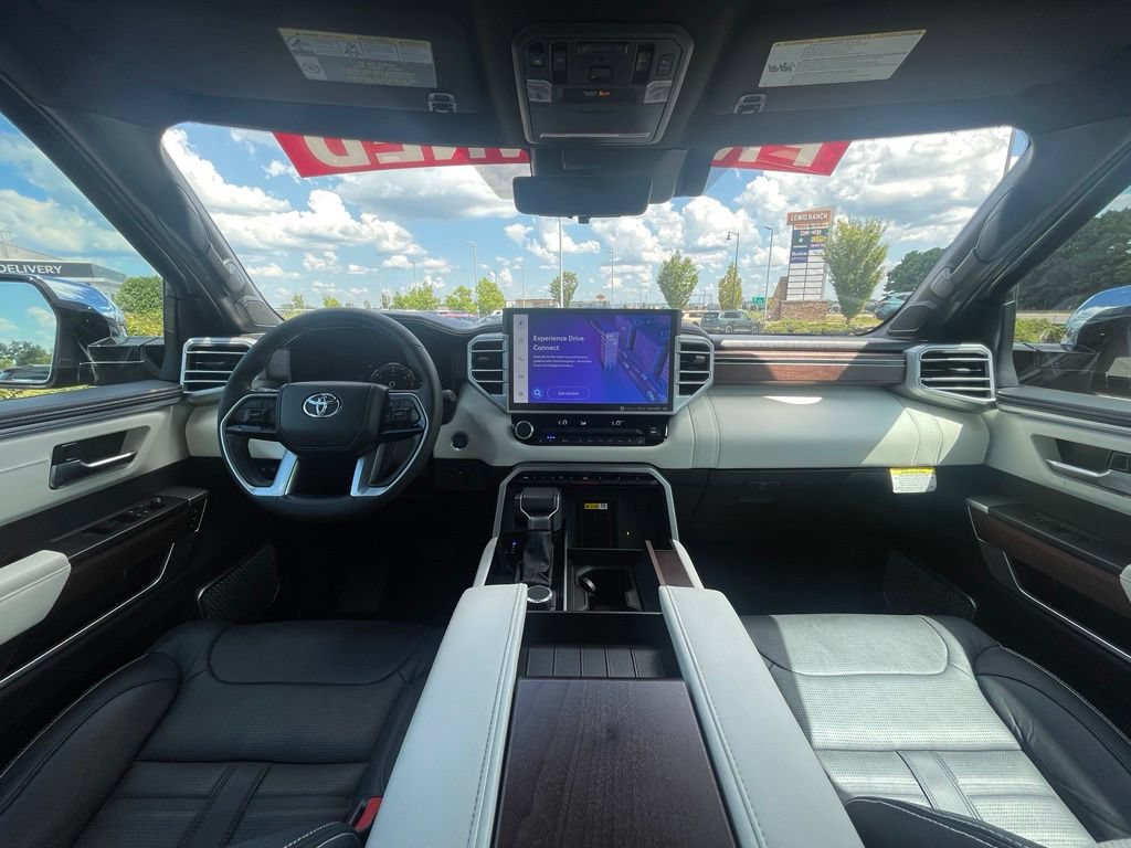 Used 2024 Toyota Tundra Capstone AWD/4WD image 30