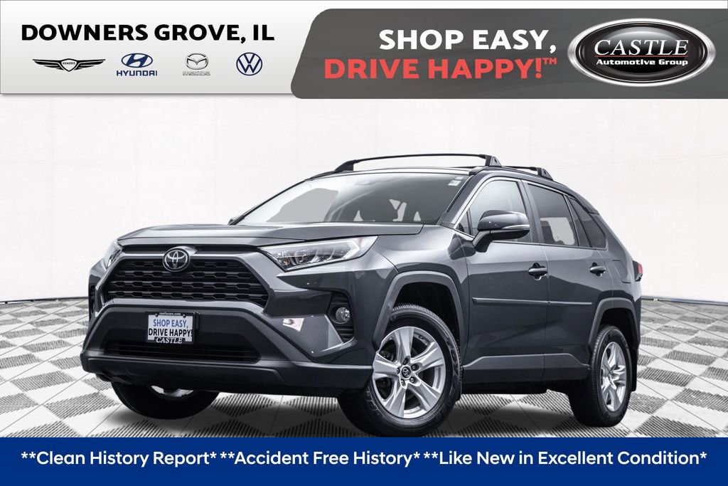 Used 2019 Toyota RAV4 XLE w/ Convenience Package