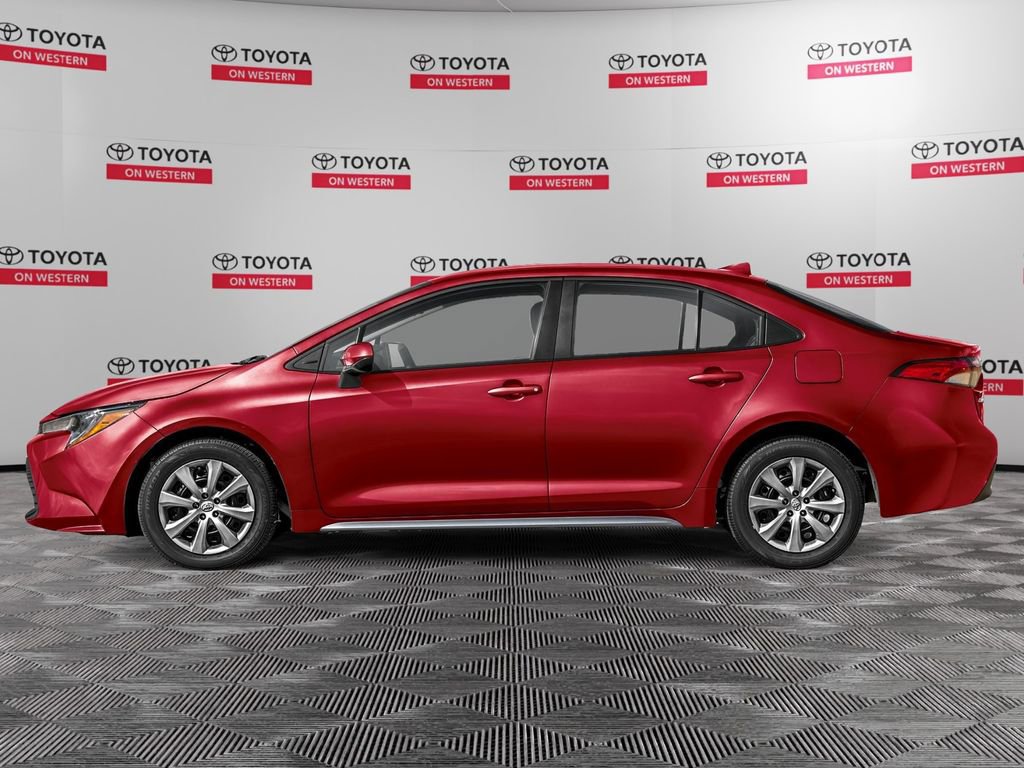 New 2026 Toyota Corolla LE image 3