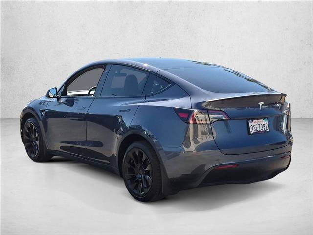 Used 2022 Tesla Model Y Long Range AWD/4WD image 8