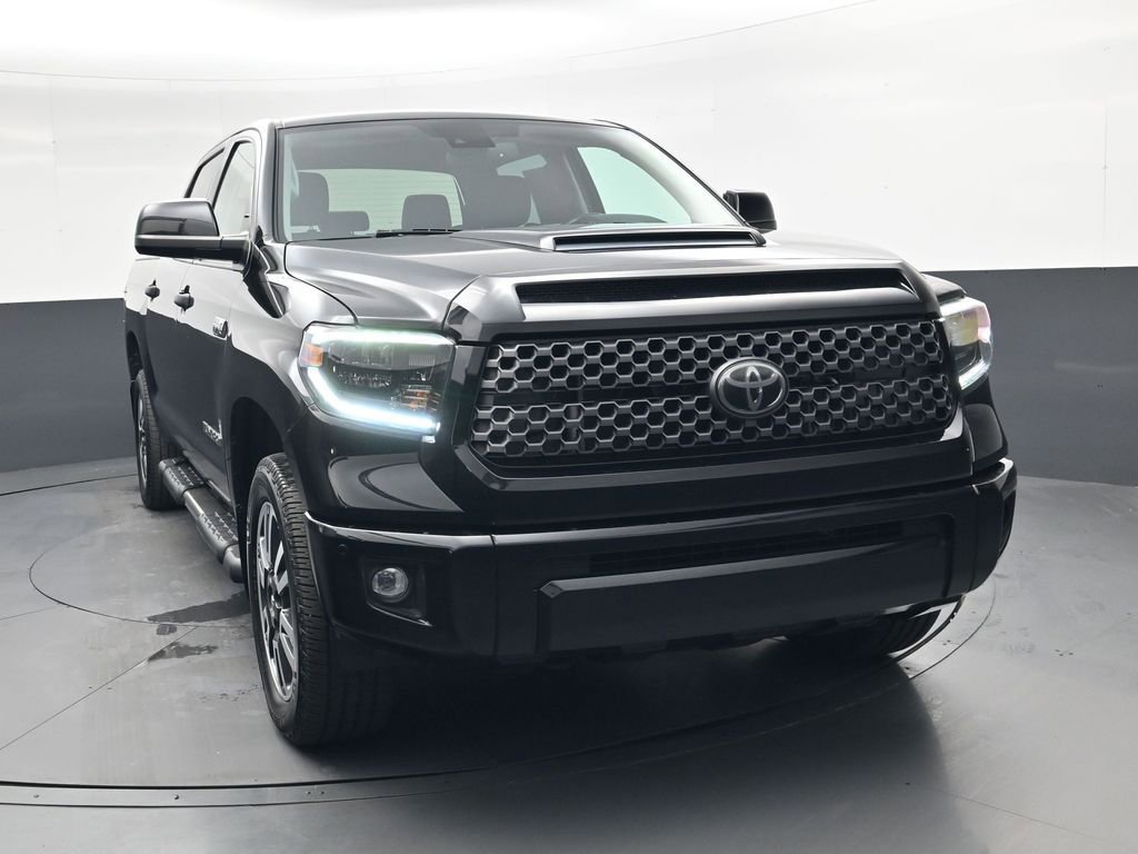 Used 2020 Toyota Tundra SR5 w/ TRD Sport Plus Package image 10