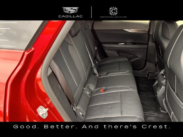 Certified 2025 Cadillac Optiq Sport 2 w/ LPO, Floor Liner Package AWD/4WD image 29