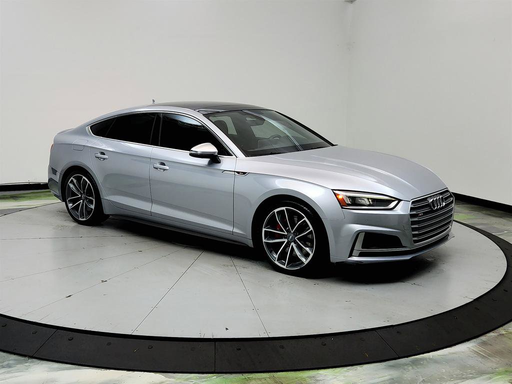 Used 2018 Audi S5 Prestige w/ S Sport Package image 3
