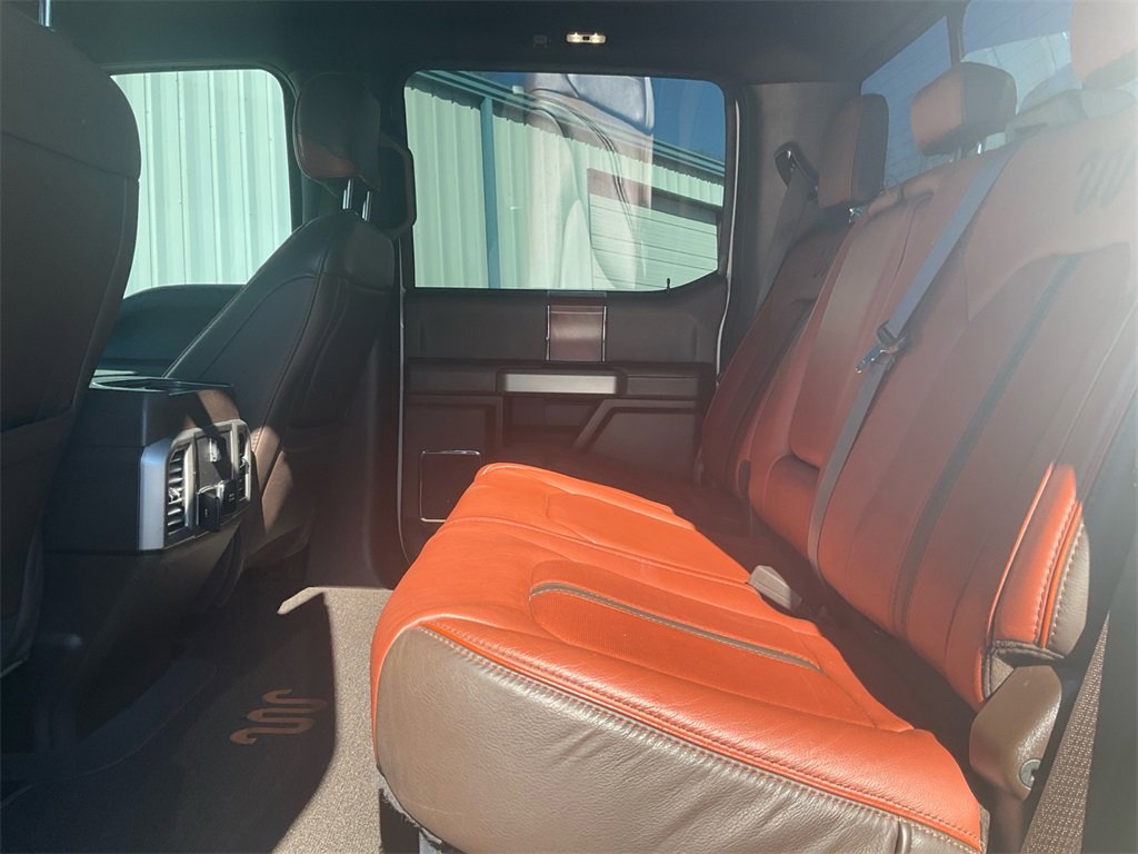 Used 2020 Ford F250 King Ranch w/ King Ranch Ultimate Package image 14