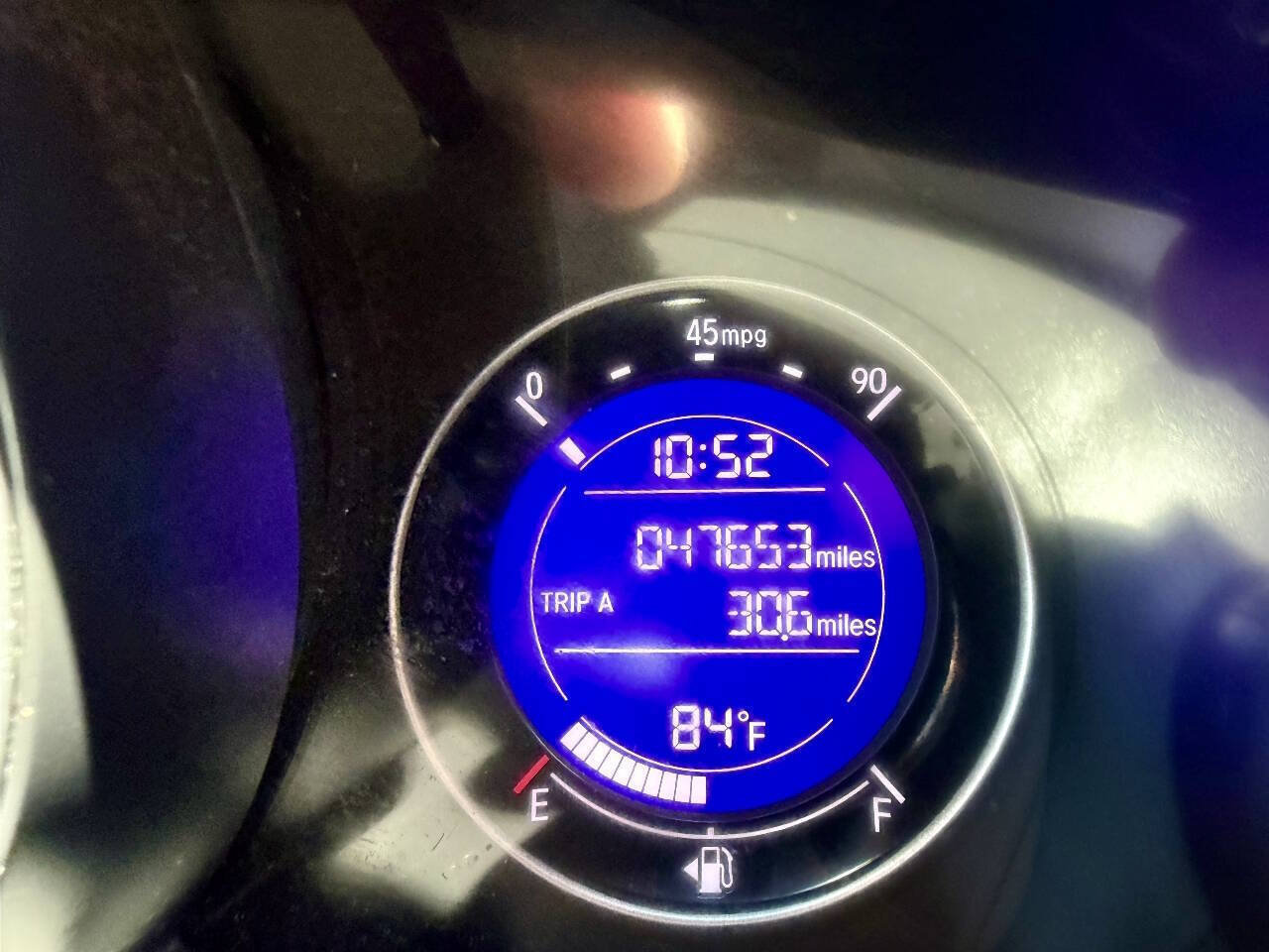Used 2017 Honda Fit LX image 38