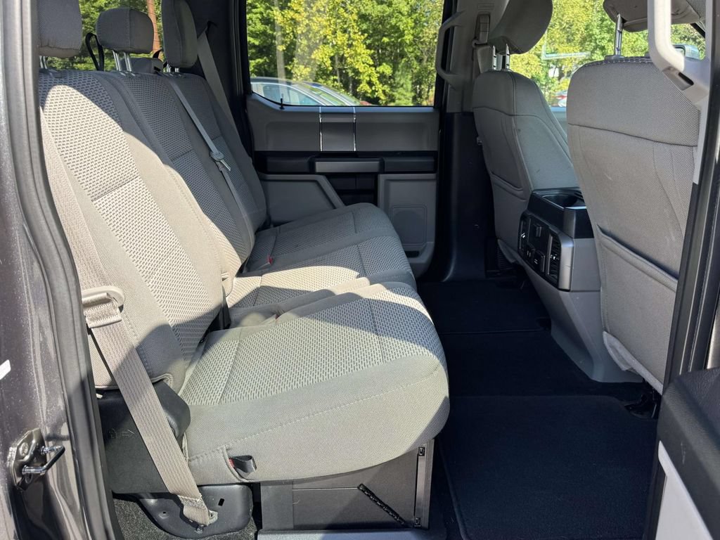 Used 2019 Ford F250 XLT w/ XLT Premium Package AWD/4WD image 15