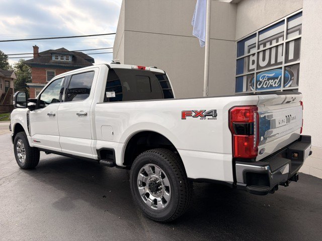 New 2027 Ford F250 King Ranch w/ Chrome Package AWD/4WD image 6