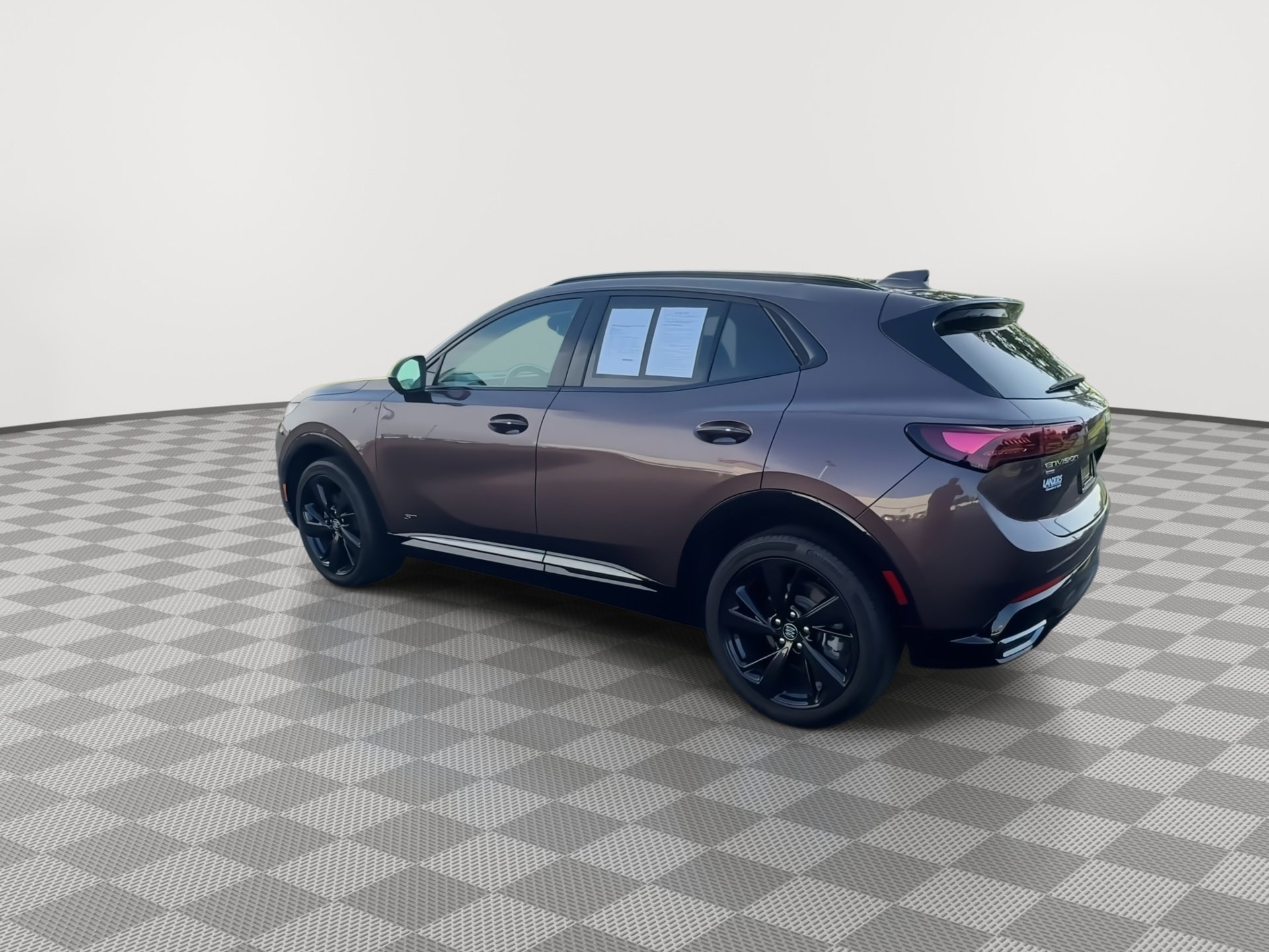 Used 2024 Buick Envision Sport Touring AWD/4WD image 6