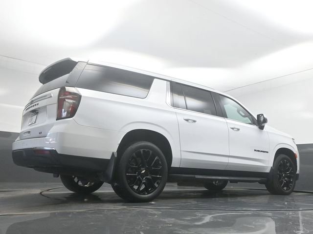 Used 2023 Chevrolet Suburban LT w/ Luxury Package image 36