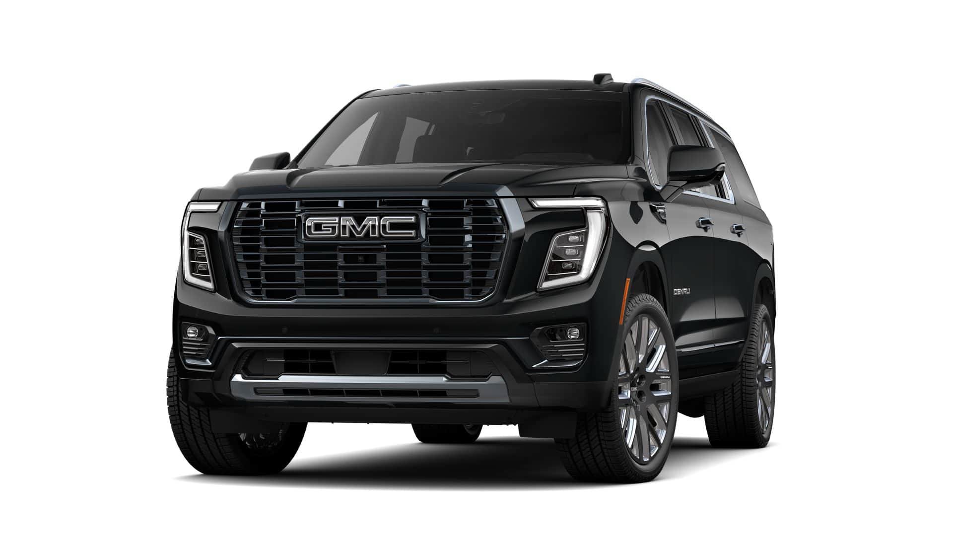 New 2026 GMC Yukon XL Denali Ultimate AWD/4WD image 24