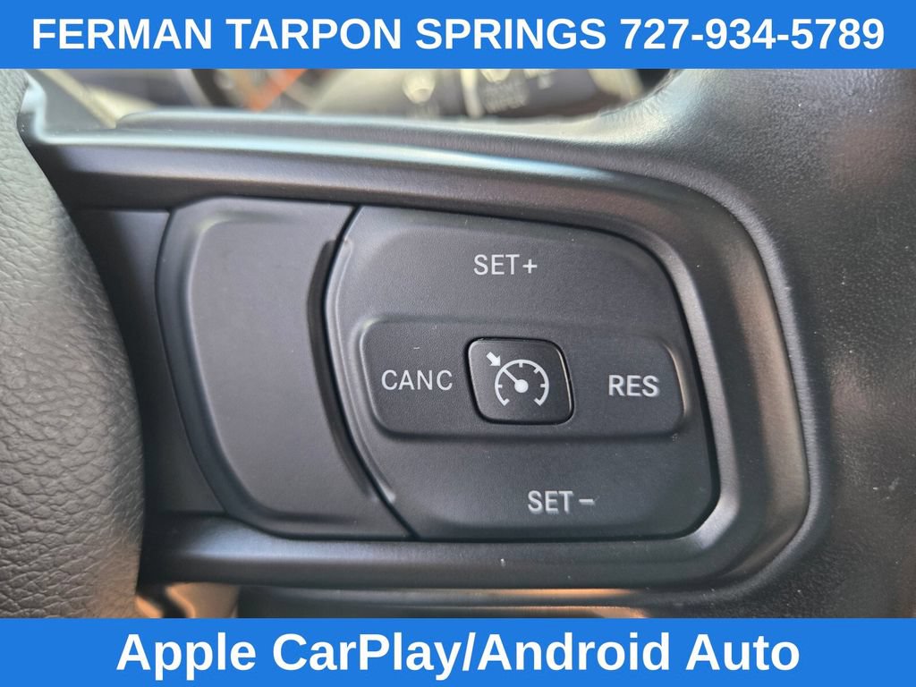 Used 2022 Jeep Gladiator Sport AWD/4WD image 34