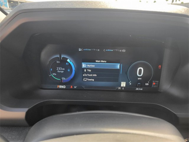 New 2025 Ford F150 Lightning Flash image 25