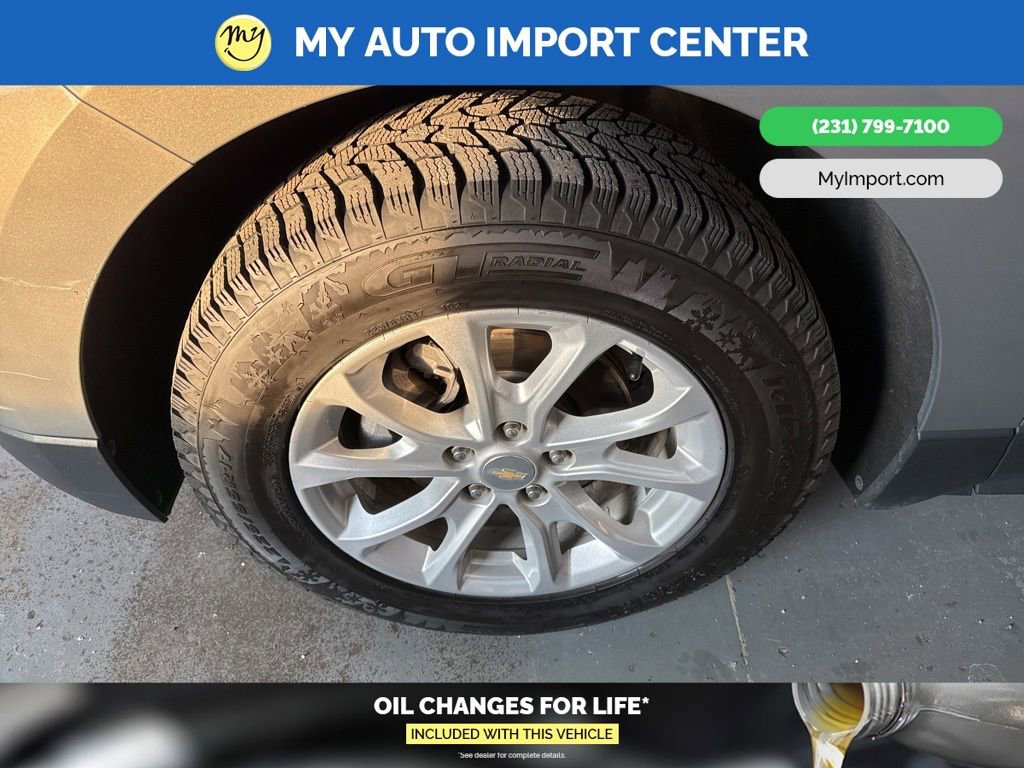 Used 2019 Chevrolet Equinox LT image 9