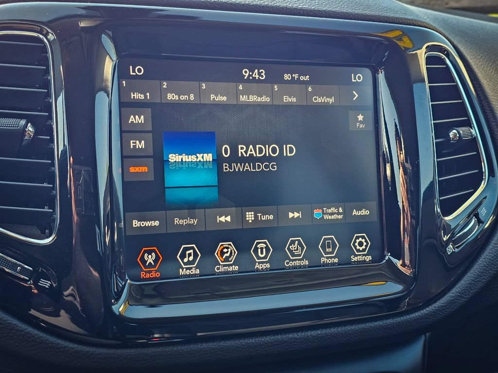 Certified 2021 Jeep Compass Limited AWD/4WD image 21