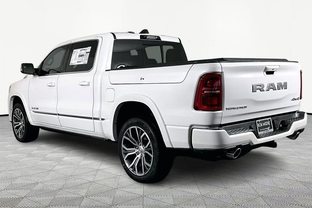 New 2026 RAM 1500 Tungsten w/ Bed Utility Group image 4