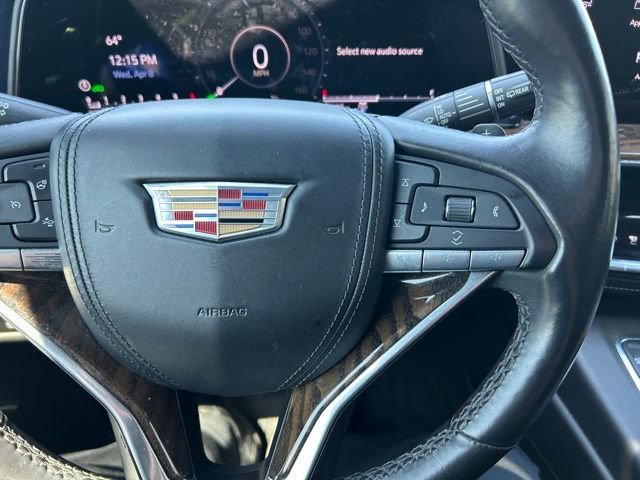 Used 2021 Cadillac Escalade ESV Sport Platinum AWD/4WD image 15