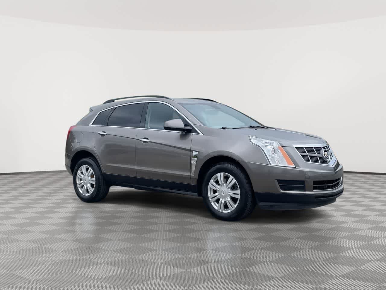 Used 2012 Cadillac SRX FWD video 2