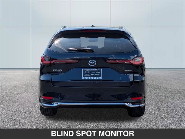 New 2026 MAZDA CX-90 3.3 Turbo S w/ Premium Plus AWD/4WD image 4
