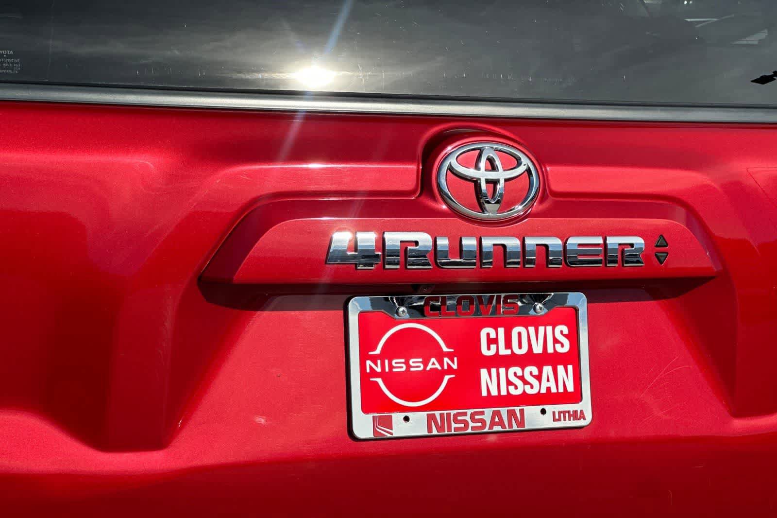 Used 2022 Toyota 4Runner SR5 image 34