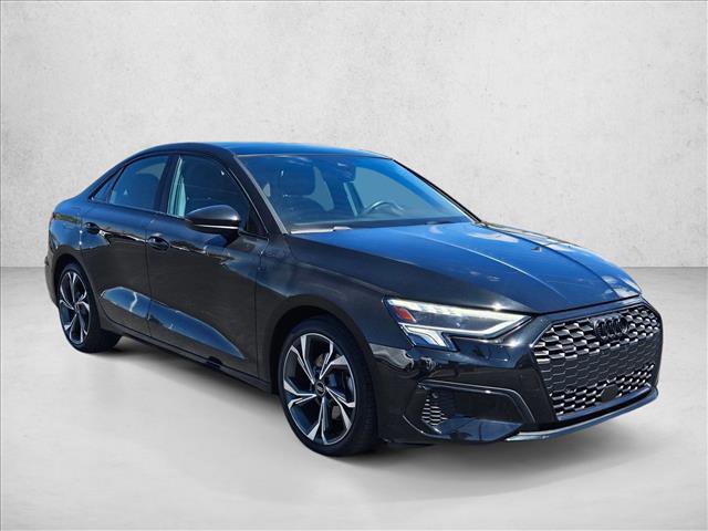 Certified 2023 Audi A3 2.0T Premium Plus w/ Premium Plus Package AWD/4WD video 3