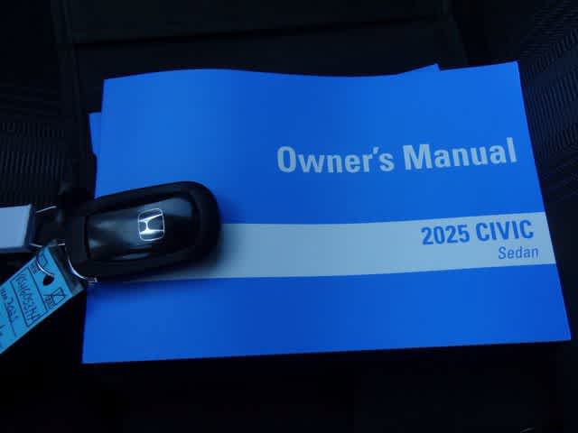 Used 2025 Honda Civic Sport image 30