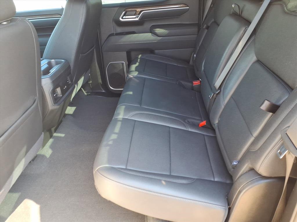 Used 2025 Chevrolet Silverado 1500 RST w/ Texas Edition Plus image 16