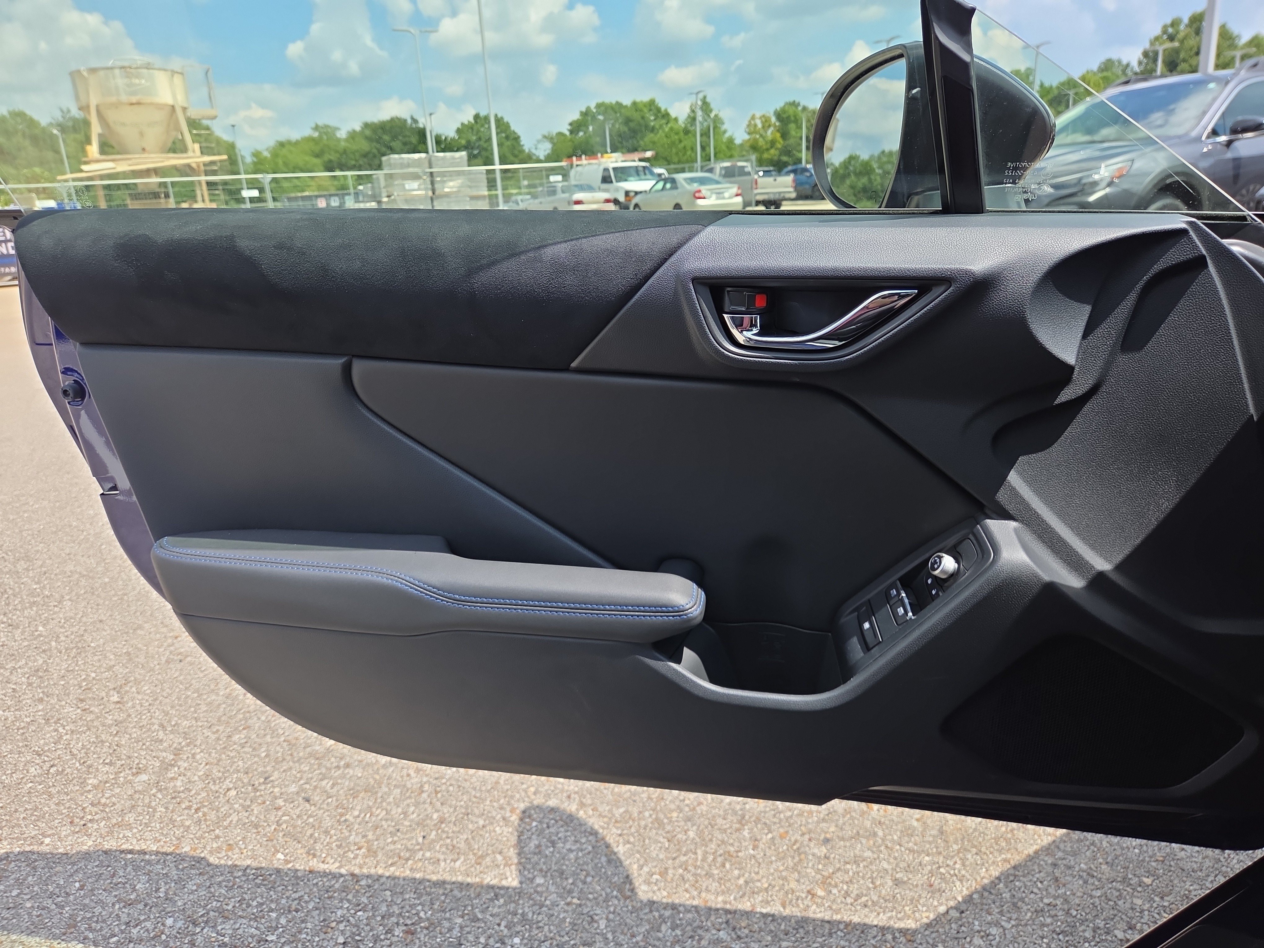 Certified 2026 Subaru BRZ tS RWD image 16