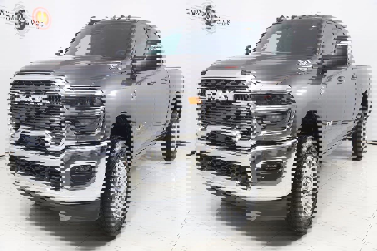 Used 2025 RAM 2500 Lone Star image 5