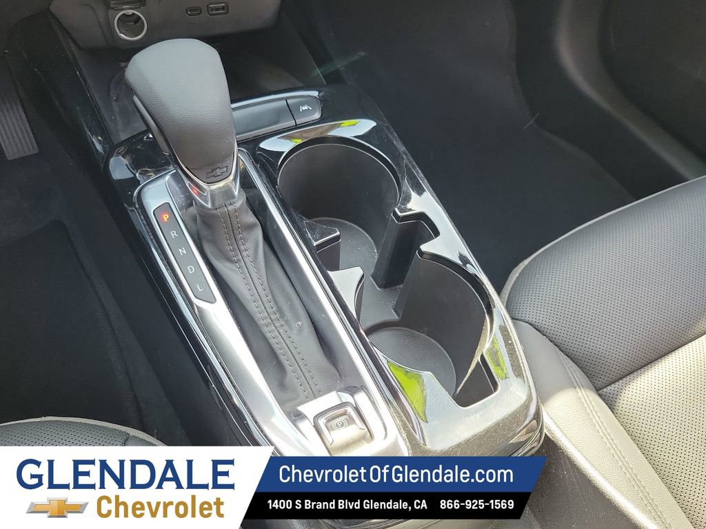 Used 2024 Chevrolet Trax ACTIV w/ Sunroof Package image 27