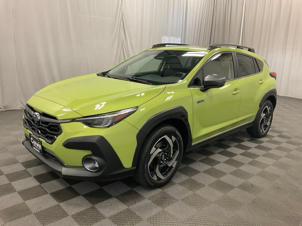 New 2026 Subaru Crosstrek 2.5i Limited AWD/4WD image 5