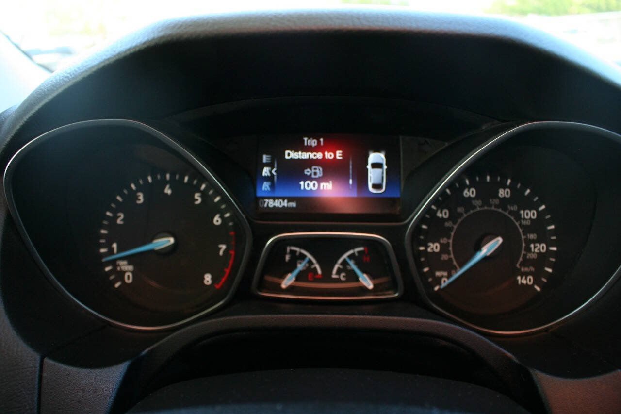 Used 2017 Ford Focus S FWD image 19
