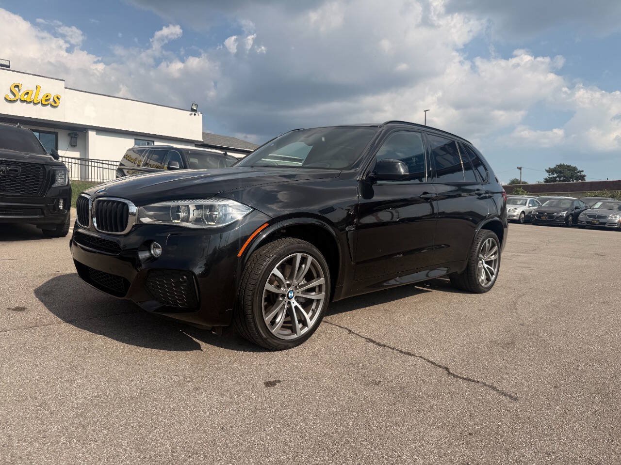Used 2014 BMW X5 xDrive50i AWD/4WD image 73
