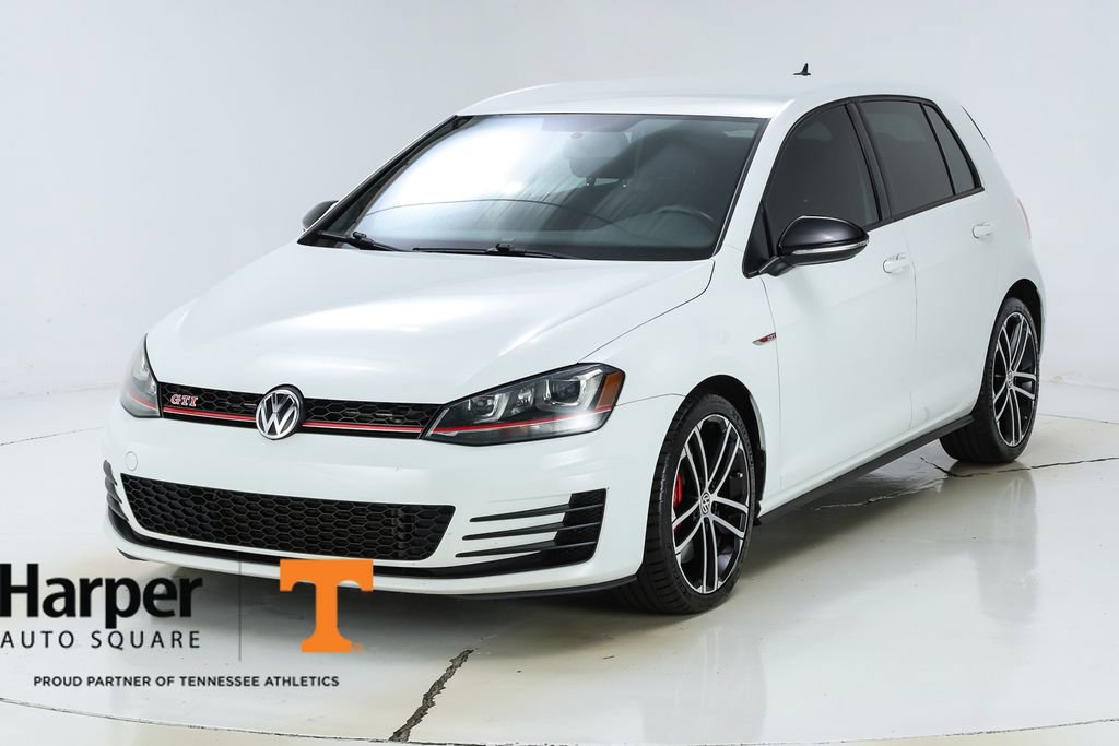 Used 2017 Volkswagen GTI Sport FWD image 37