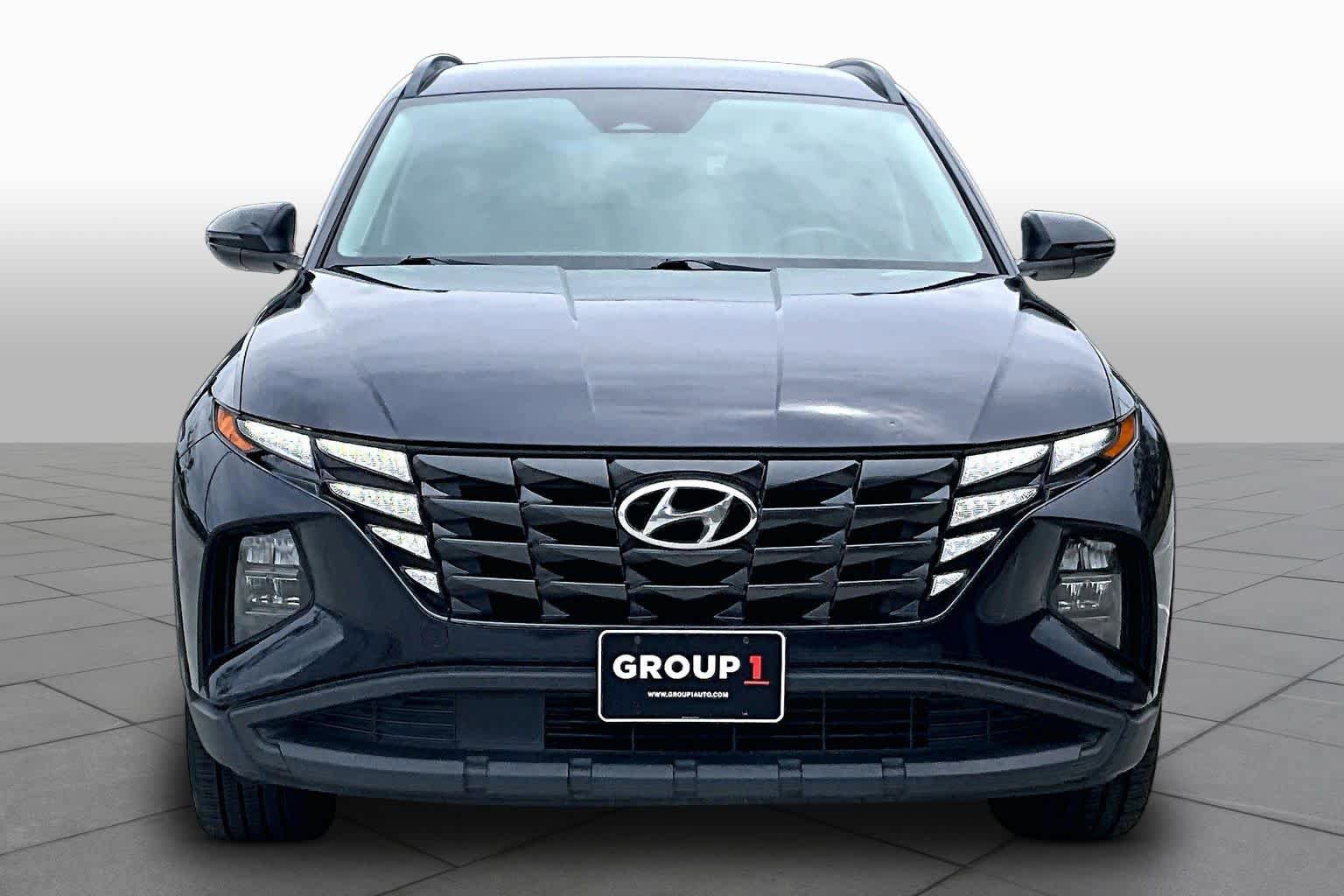 Used 2023 Hyundai Tucson XRT AWD/4WD image 4