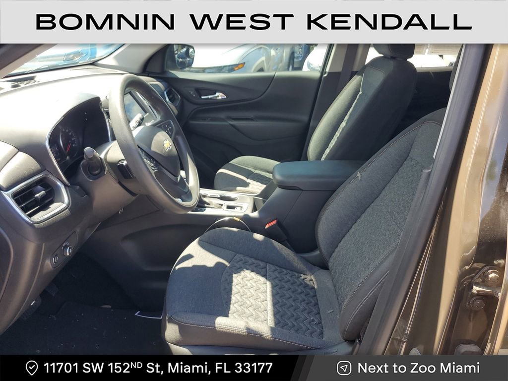 Used 2023 Chevrolet Equinox LT image 24