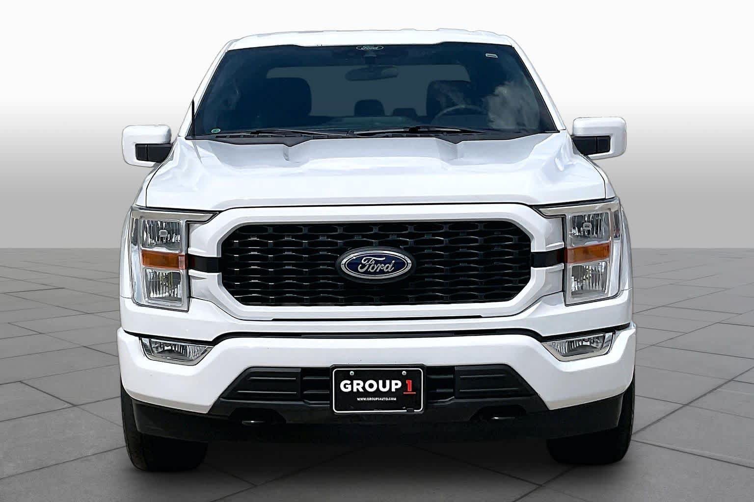 Used 2022 Ford F150 XL w/ STX Appearance Package AWD/4WD image 4