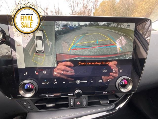 Used 2025 Lexus NX 350 AWD w/ Luxury Package image 17
