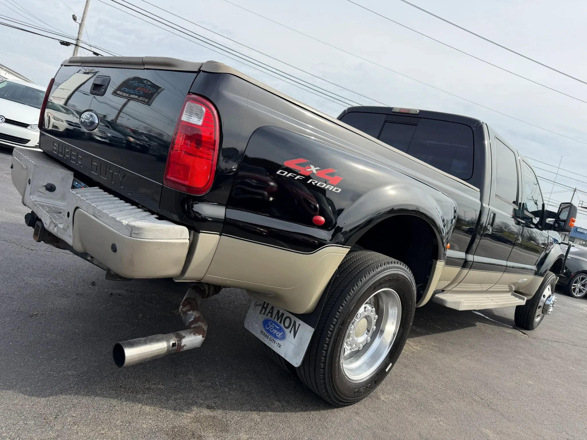 Used 2008 Ford F450 XLT image 57