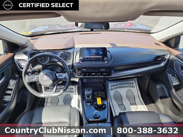 Certified 2023 Nissan Rogue SV w/ SV Premium B Package AWD/4WD image 25