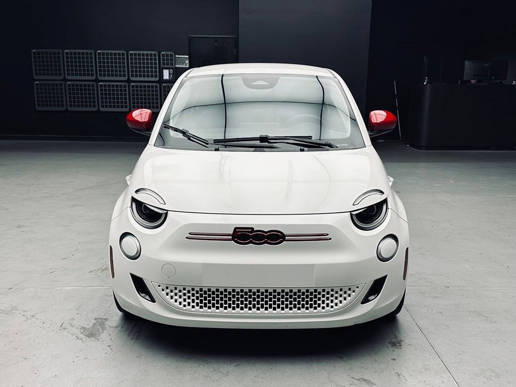 Used 2024 FIAT 500 e (RED) FWD image 11