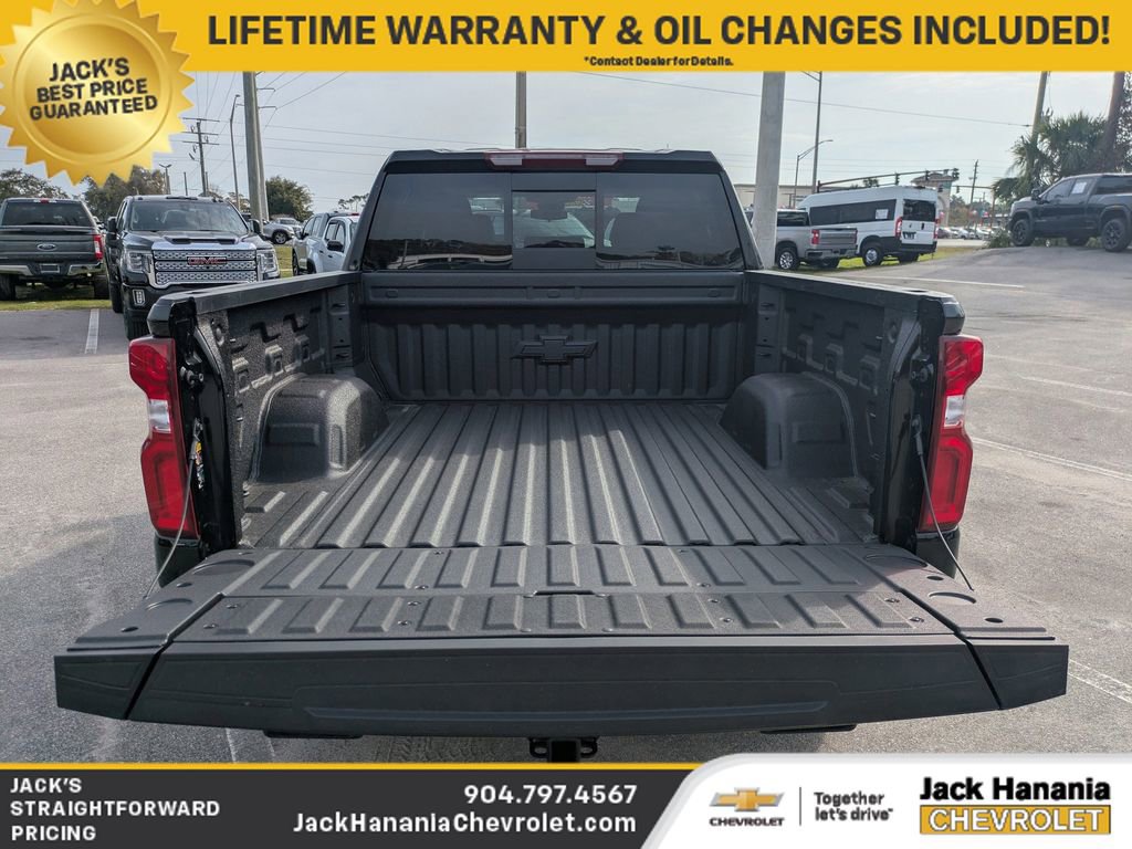 New 2026 Chevrolet Silverado 1500 RST image 12