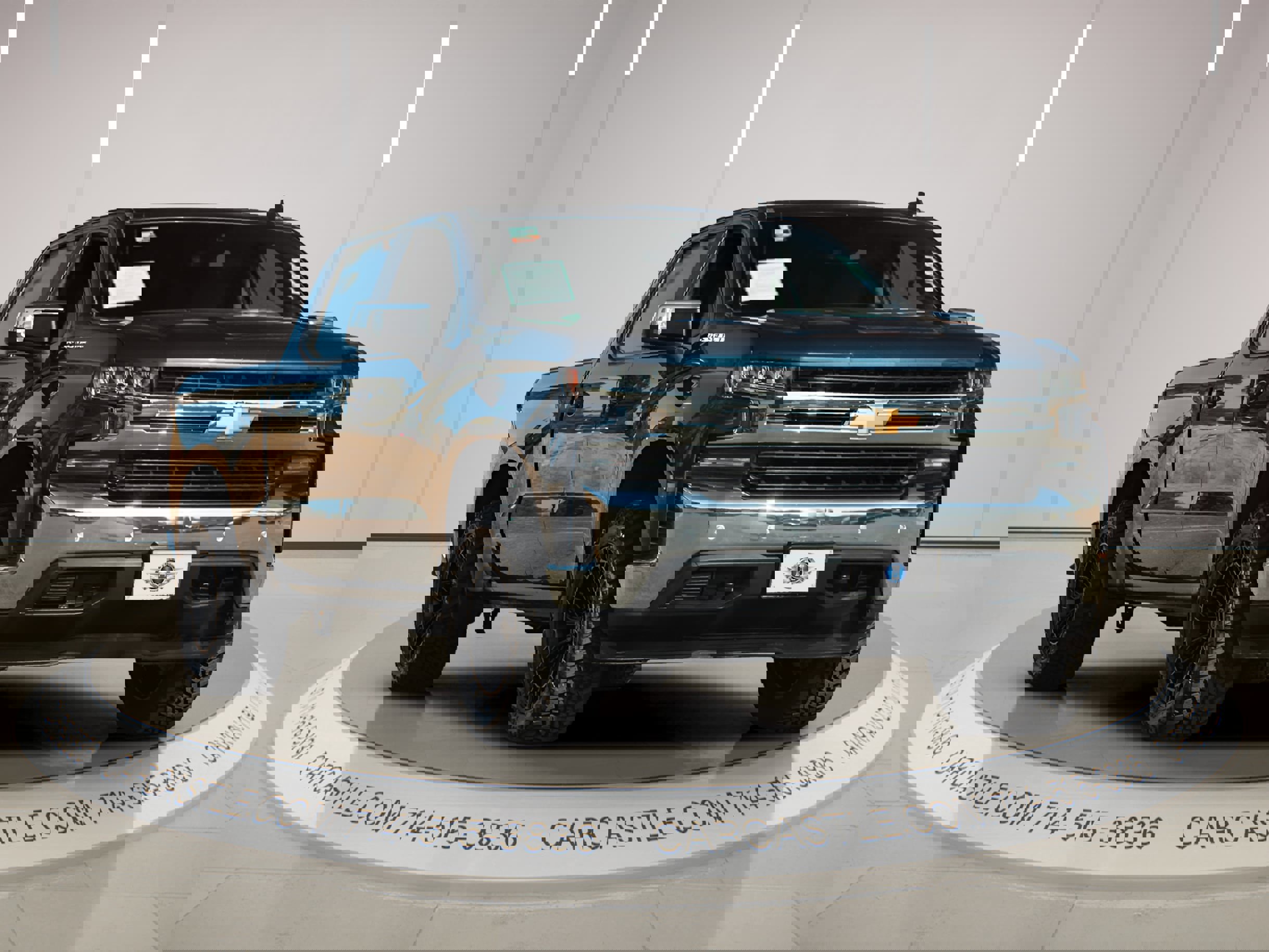 Used 2020 Chevrolet Silverado 1500 LT w/ All-Star Edition image 8