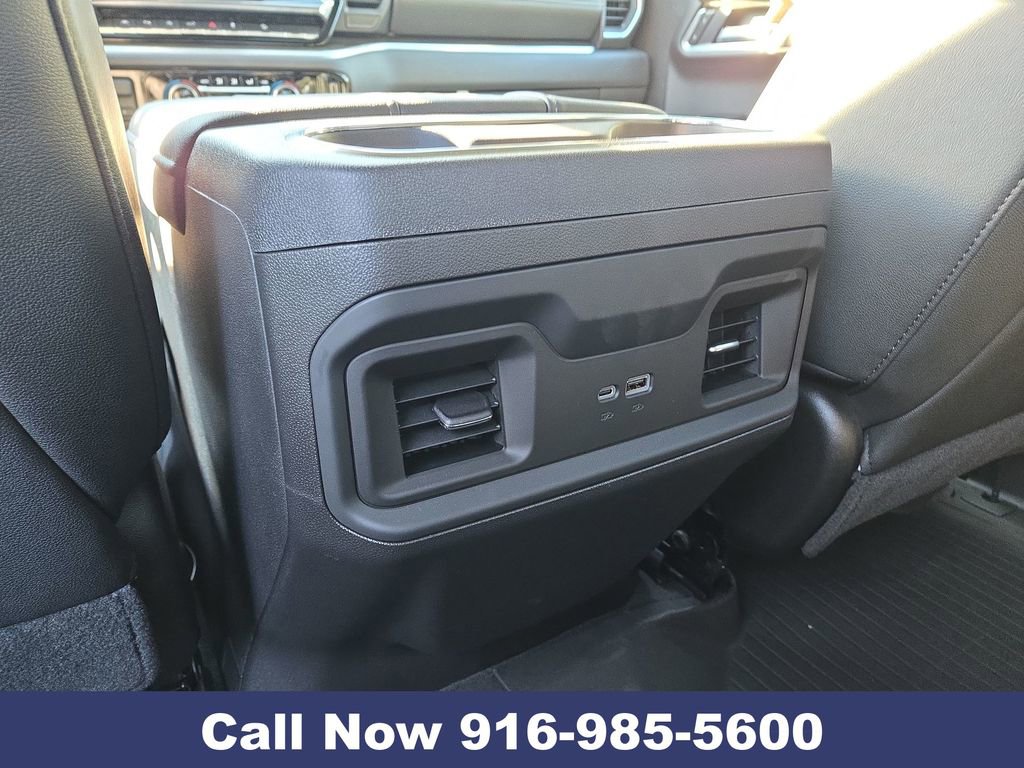 New 2026 Chevrolet Silverado 1500 LT Trail Boss w/ LT Trail Boss Premium Package image 17