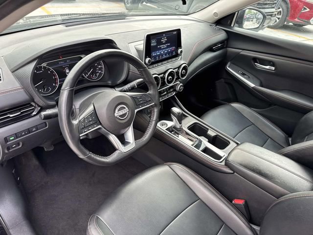 Used 2025 Nissan Sentra SR w/ SR Premium Package image 18