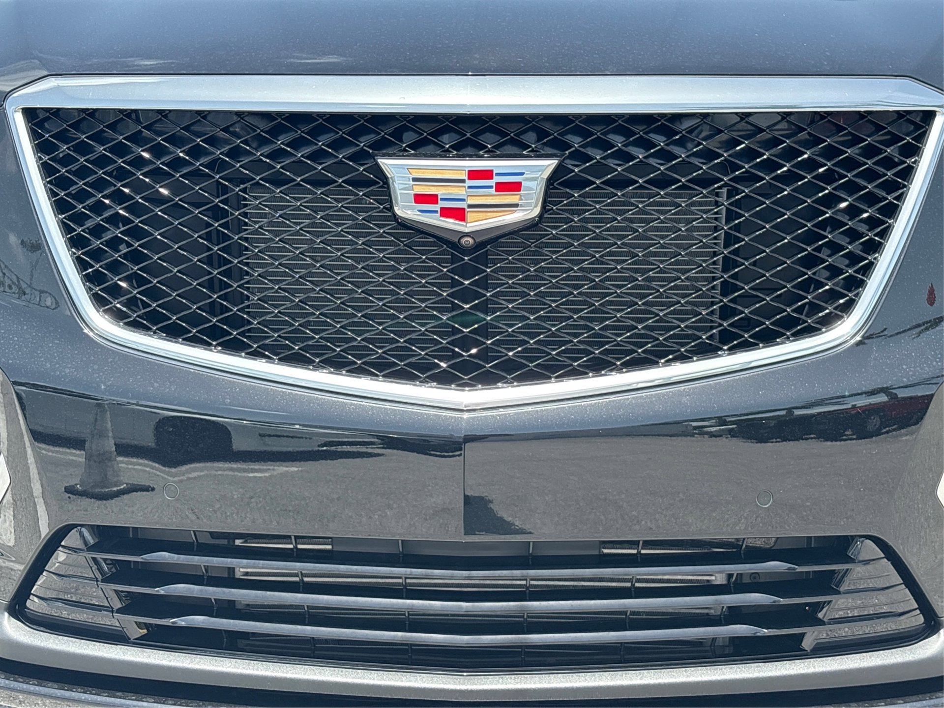 New 2024 Cadillac XT5 Sportv w/ Platinum Package AWD/4WD image 12