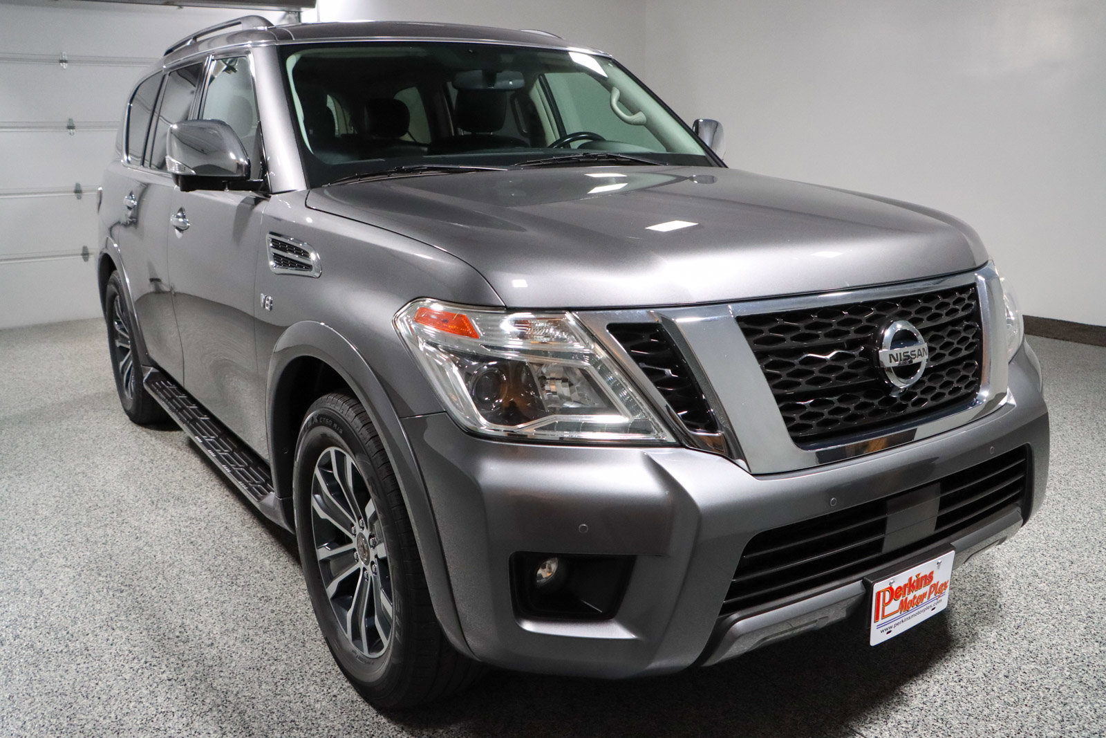 Used 2020 Nissan Armada SL w/ Premium Package image 5
