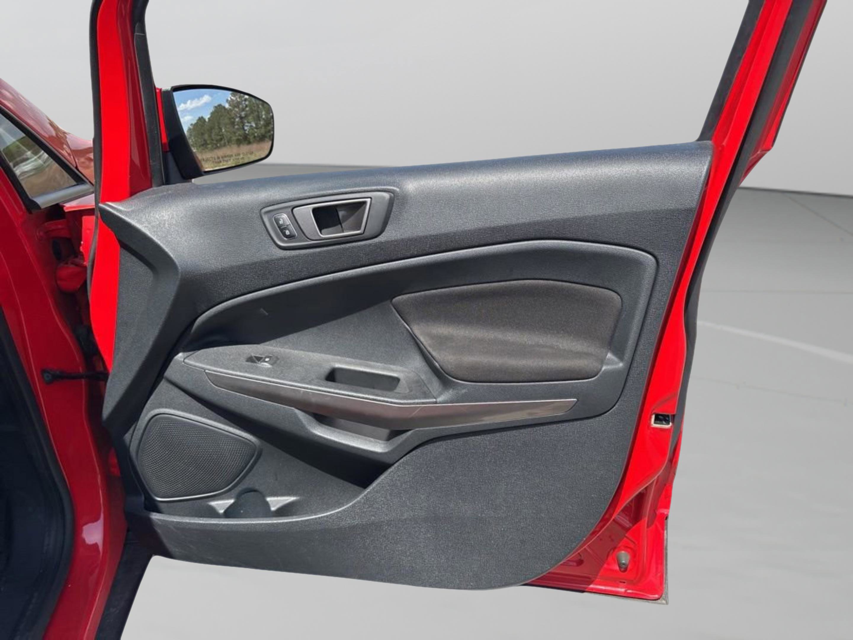 Used 2020 Ford EcoSport SE w/ SE Convenience Package FWD image 34