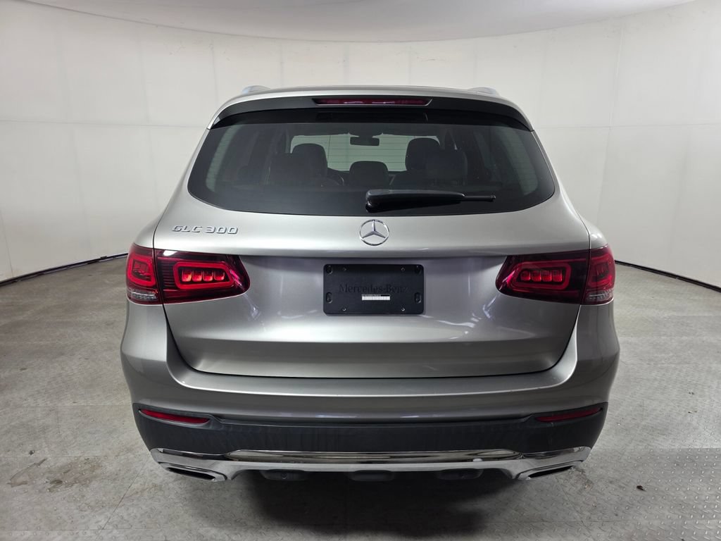 Certified 2020 Mercedes-Benz GLC 300 image 5