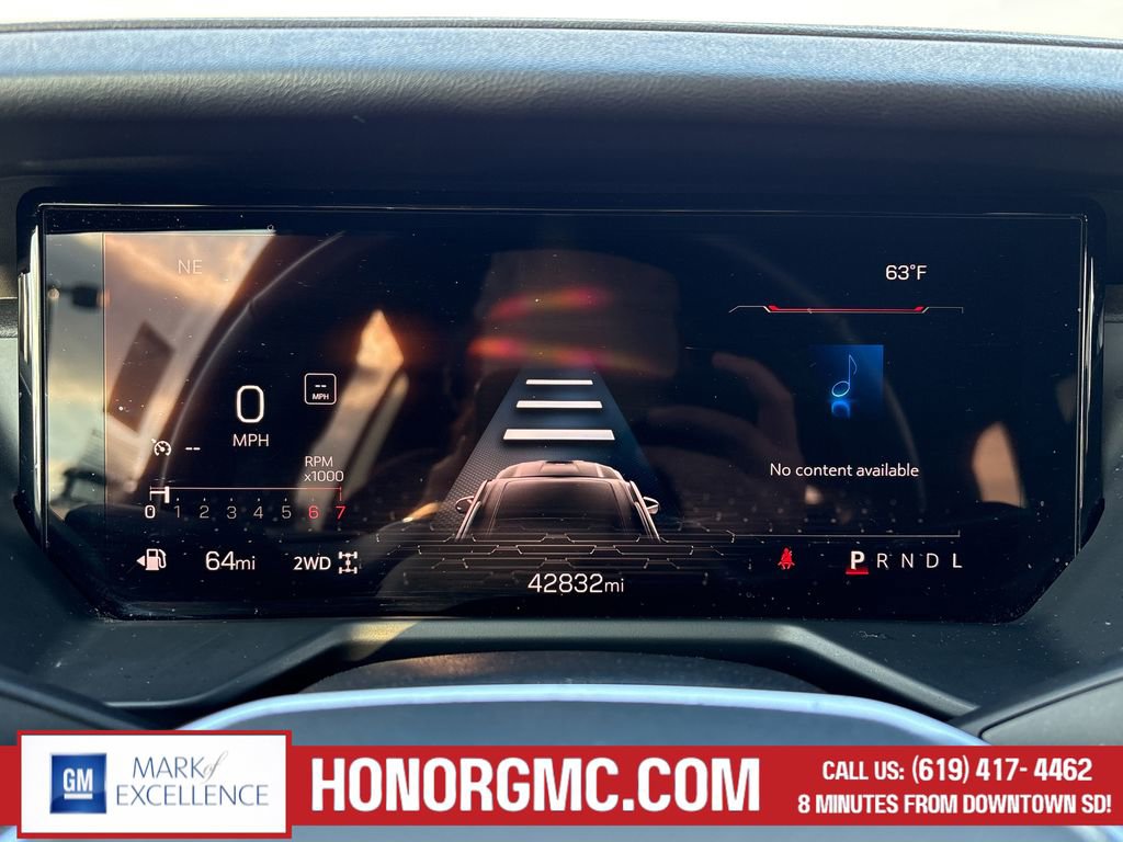 Used 2024 GMC Acadia Elevation AWD/4WD image 33